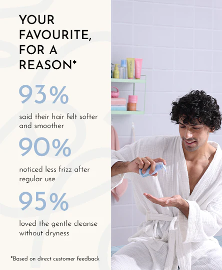 Moisturizing Shampoo (Low Lather) - Image 5
