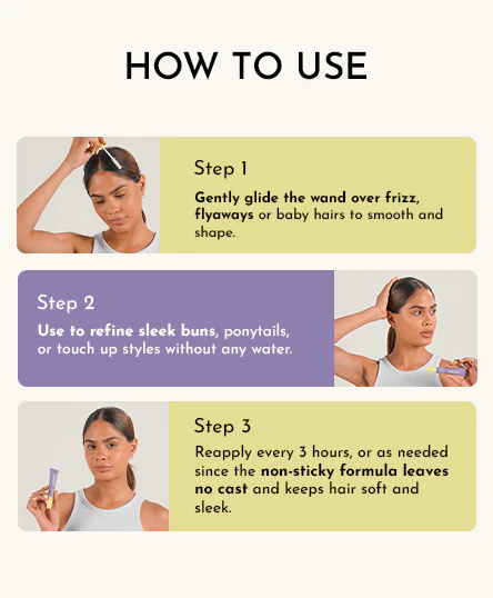 Frizz Finishing Wand (15ml) - Image 6