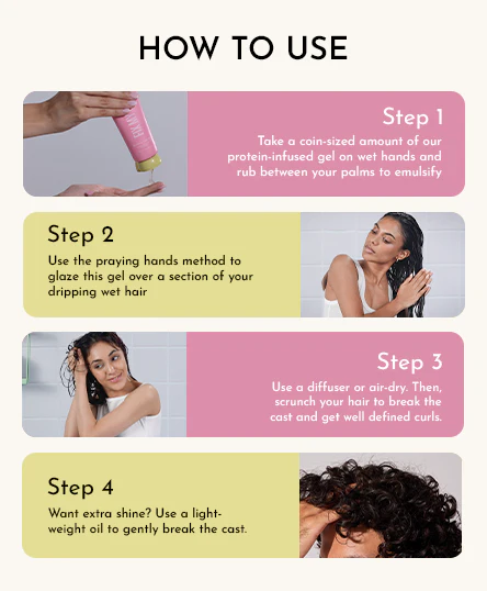Defining Hair Gel - Image 4