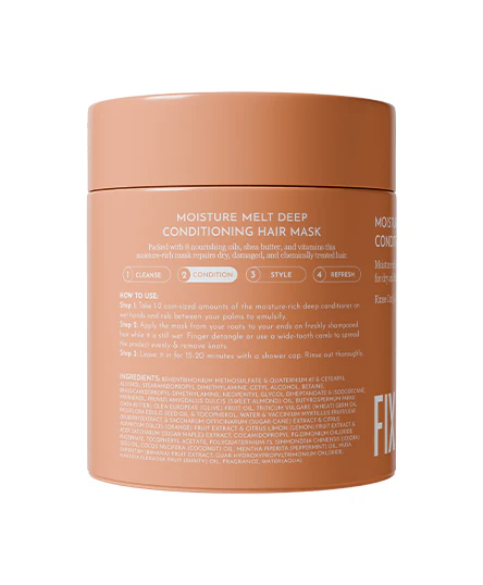 Moisture Melt Deep Conditioning Hair Mask(50GM) - Image 3