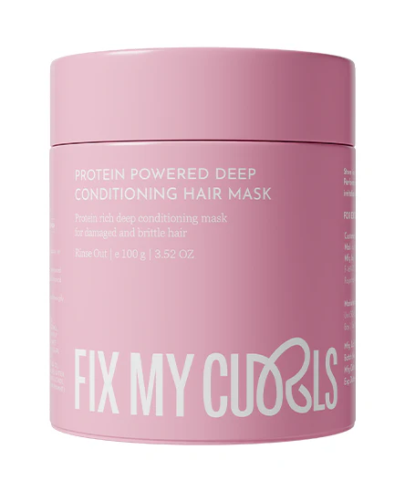 Protein Powered Deep Conditioning Hair Mask - Image 11