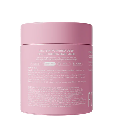 Protein Powered Deep Conditioning Hair Mask - Image 14