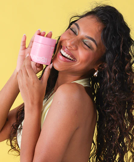 Protein Powered Deep Conditioning Hair Mask - Image 9