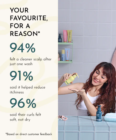 Cleansing Shampoo - Image 5
