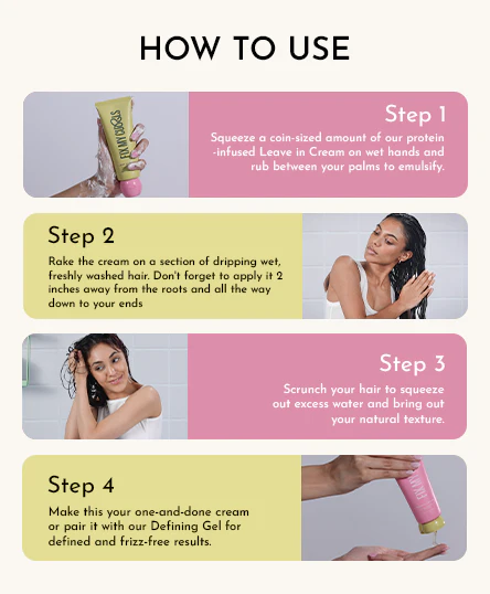 Leave in Cream - Image 4