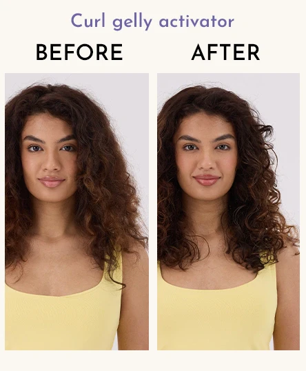 Frizz Control Stick + Frizz Finishing Wand + Curl Gelly Activator Spray Bundle - Image 3