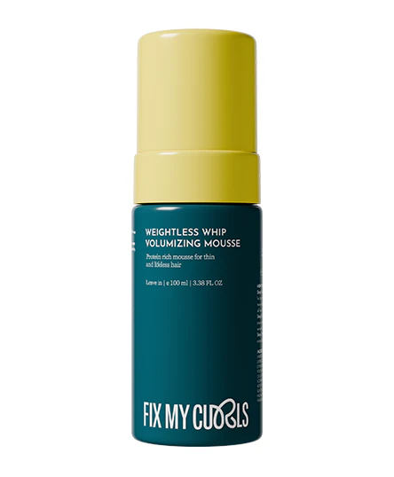 Weightless Whip Volumizing Mousse(100ml) - Image 2