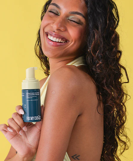Weightless Whip Volumizing Mousse(100ml) - Image 3